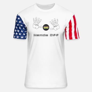 Hands Off T-Shirts | Unique Designs 